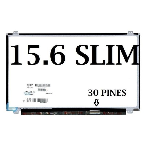 Οθόνη LG LCD panel ULTRA SLIM – 15.6 inch / 30pin